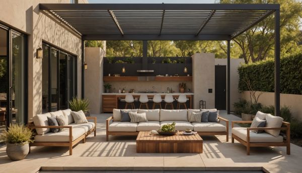 Choisir la pergola idéale pour sublimer votre terrasse : nos conseils