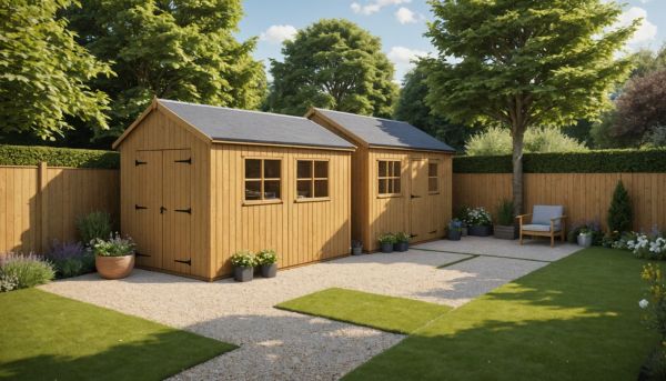 Guide d'achat : comment choisir son abri de jardin en bois ?