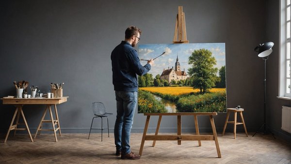 Choisir le meilleur peintre en bâtiment yvelines pour vos projets