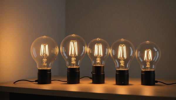 Illuminez votre vie avec les lampes led modernes et éco-responsables