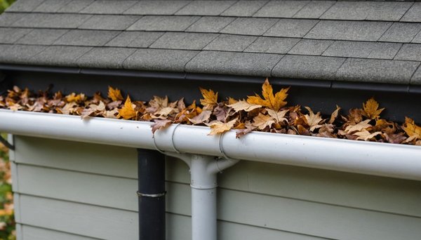 Quand planifier le nettoyage de vos gouttières efficacement ?