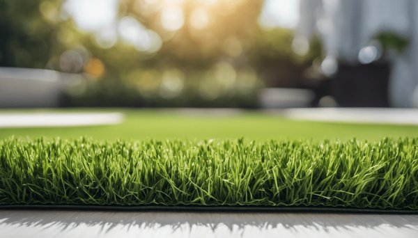 Gazon synthétique : diversifiez vos espaces avec style