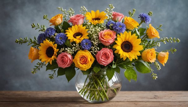 Top 10 bouquets de fleurs idéaux pour toutes les occasions
