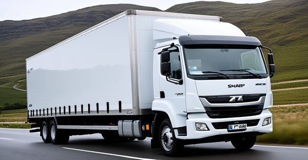 Camion 14m3 : location pratique pour vos déménagements