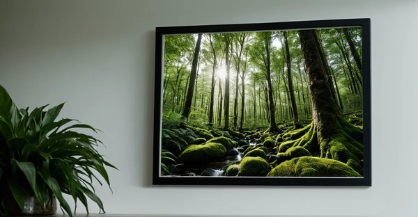 Tableau nature : découvrez des œuvres pour embellir votre intérieur