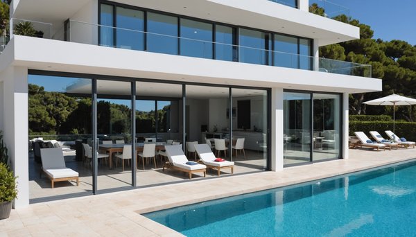 Vitrier miroiter, votre expert en vitrage sur la côte d'azur
