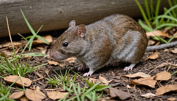 Stratégies Efficaces pour Éliminer les Rongeurs de Votre Domicile