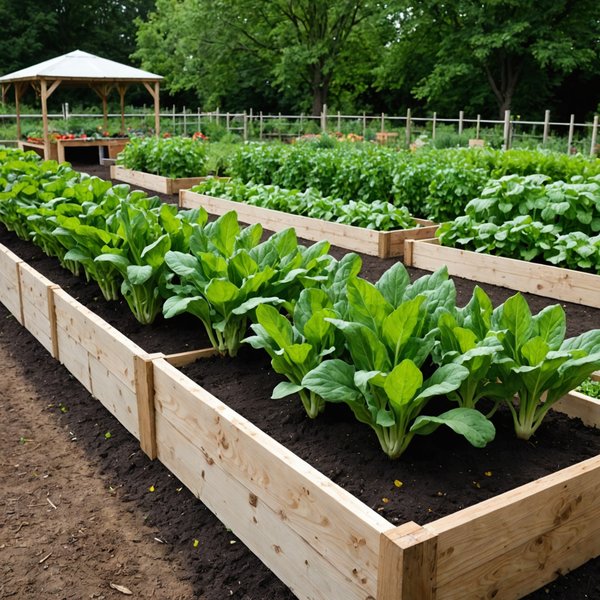 Quelles sont les meilleures techniques pour cultiver des légumes en pierres levées ?