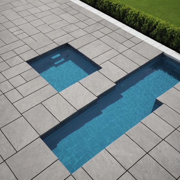 Quels sont les critères pour choisir un carrelage extérieur antidérapant pour une piscine ?