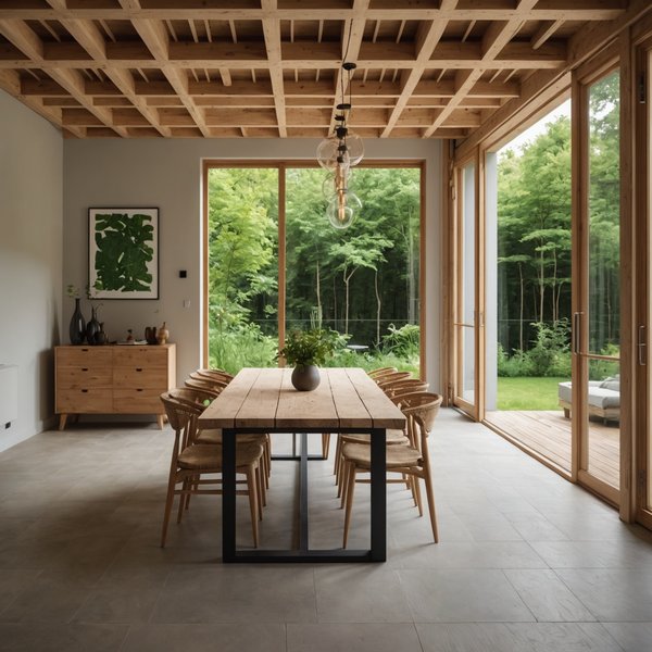 Quels sont les avantages de l'utilisation de matériaux biosourcés pour une rénovation écologique?