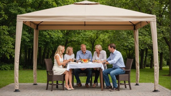 Pourquoi opter pour un ciel de lit beige pour toute la famille