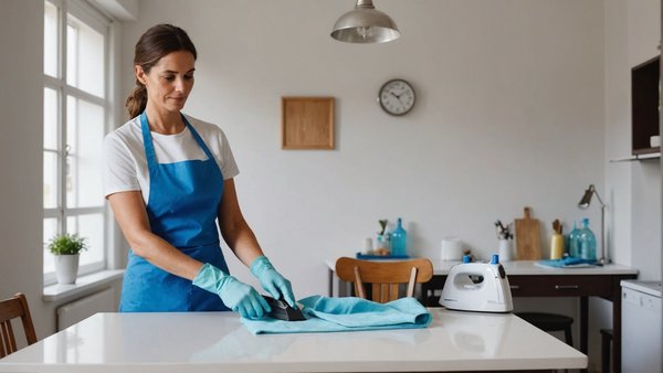 Agences de ménage et repassage à domicile en Île-de-france