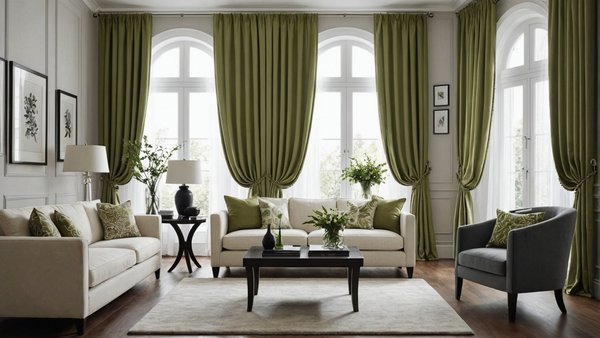 Rideaux stylisés et écologiques : offres exclusives et conseils