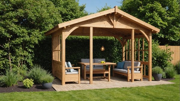 Guide d'achat : comment choisir son abri de jardin en bois ?