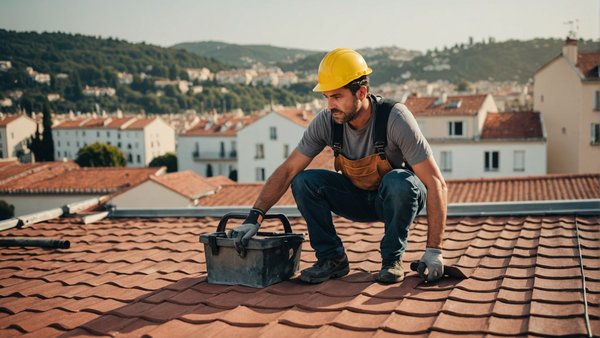 Couvreur zingueur cannes: artisan toutain, qualité et professionnalisme