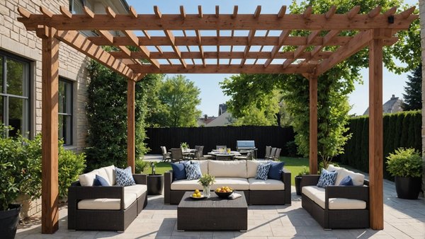 Choisir la pergola idéale pour sublimer votre terrasse : nos conseils
