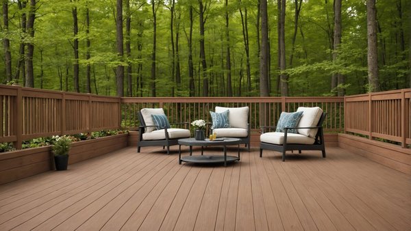 Découvrez les avantages durables des produits fiberdeck