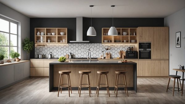 Découvrez hexa, votre cuisiniste de confiance à cholet