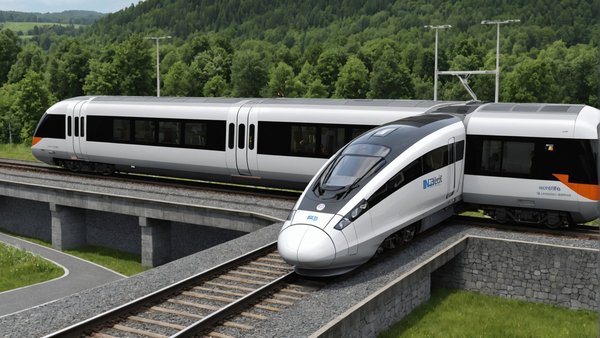 Nacelle rail route rr14 evo3-fr : solution polyvalente et fiable