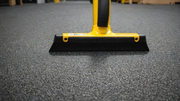 L'importance du caoutchouc pour une raclette sol pro efficace