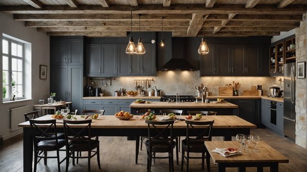 Découvrez cholet cuisine: votre expert en cuisines sur orléans