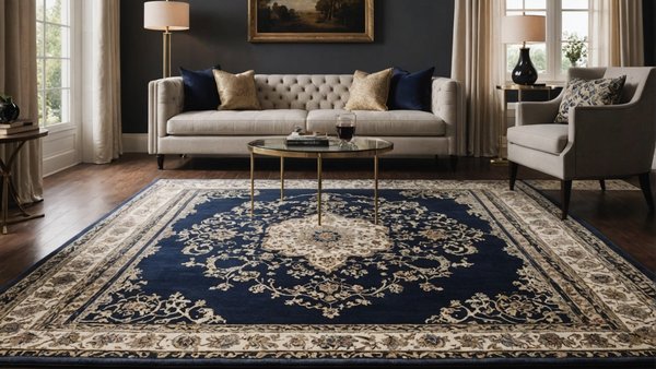 Découvrez les tapis d'intérieur élégants de sajda paris