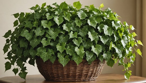 Faux lierre décoratif : créez une verdure éclatante chez vous