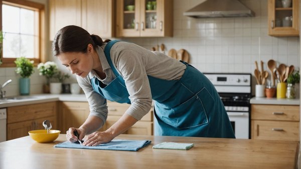 Astuces pour faciliter le ménage avec ménage aide